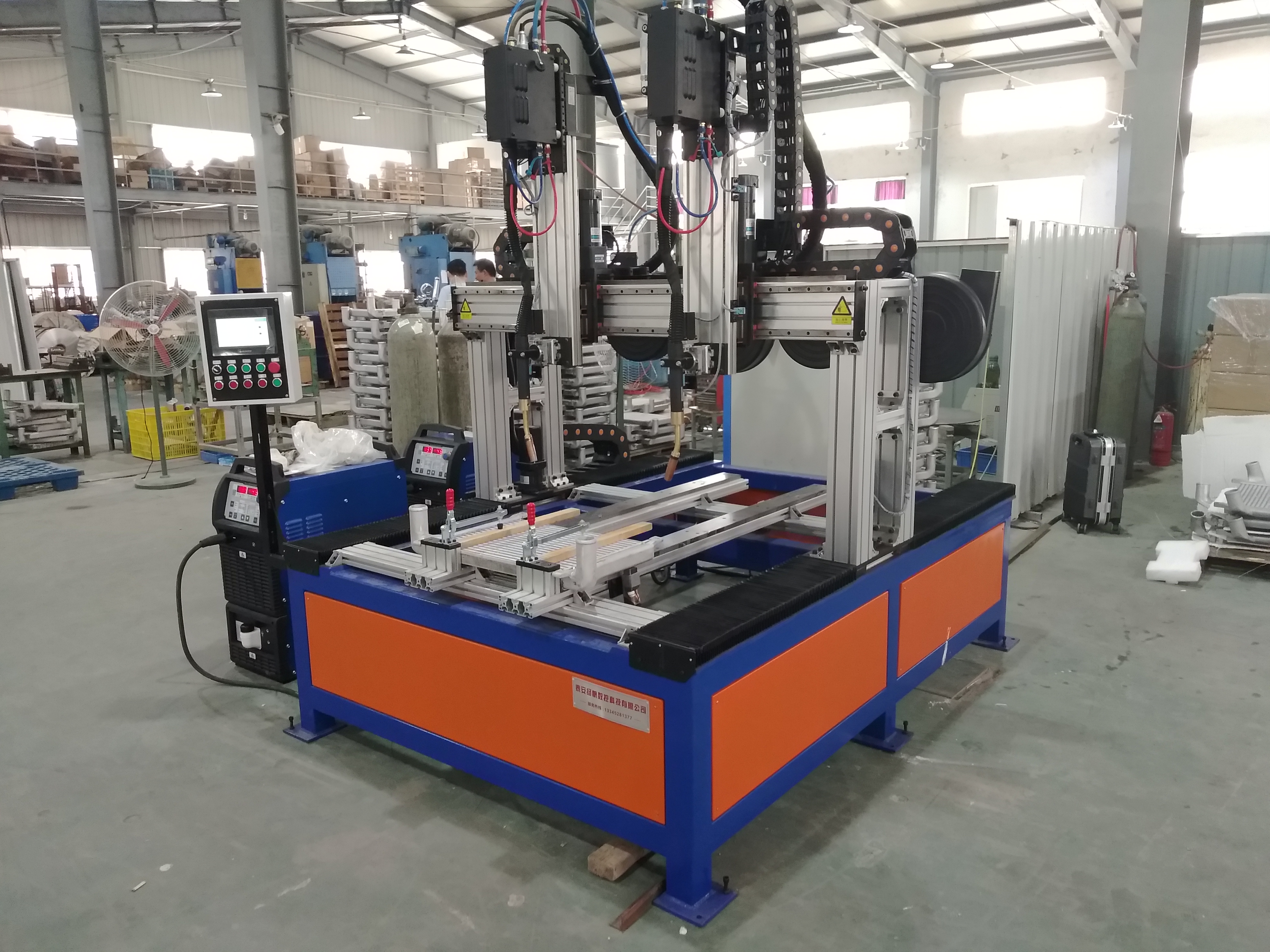 山東數(shù)控焊接設備